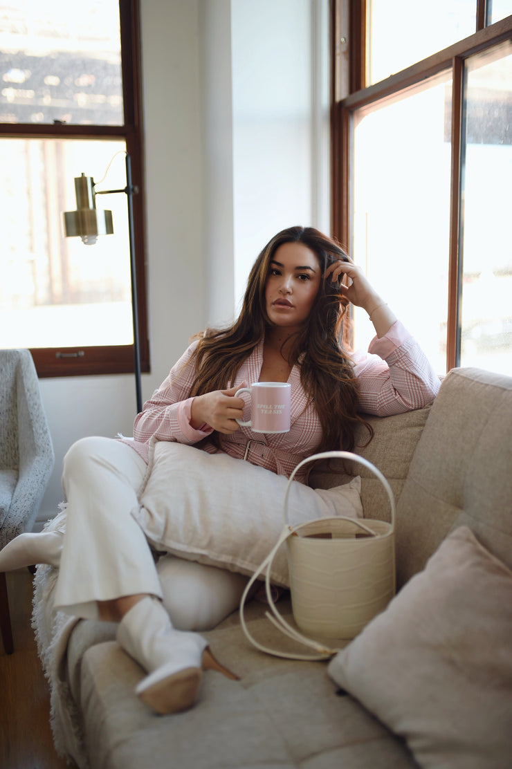 Spill the Tea Sis Mug
