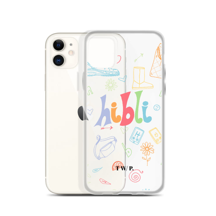 HIBLI iPhone Case