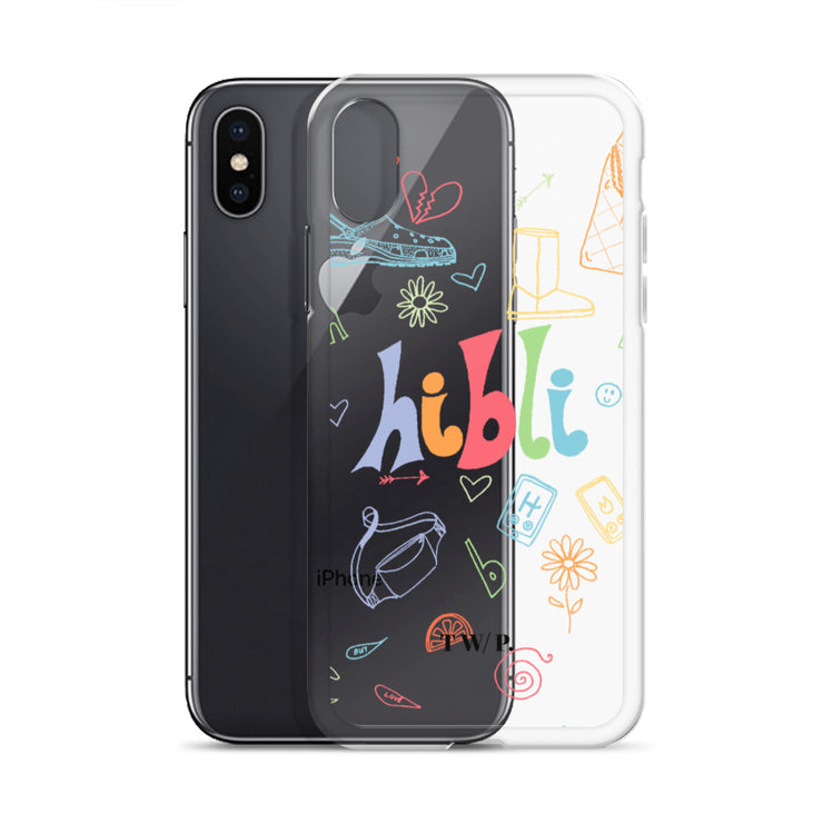 HIBLI iPhone Case