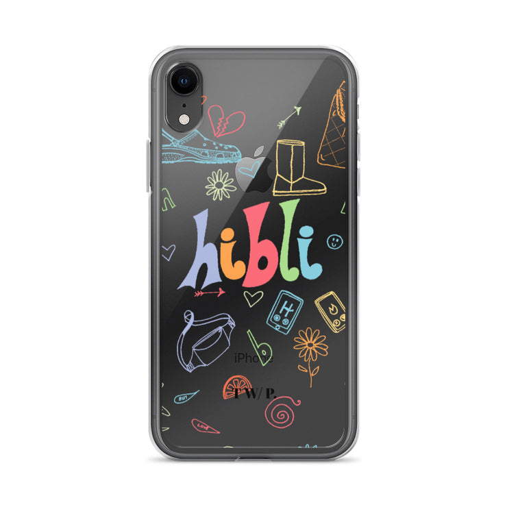 HIBLI iPhone Case