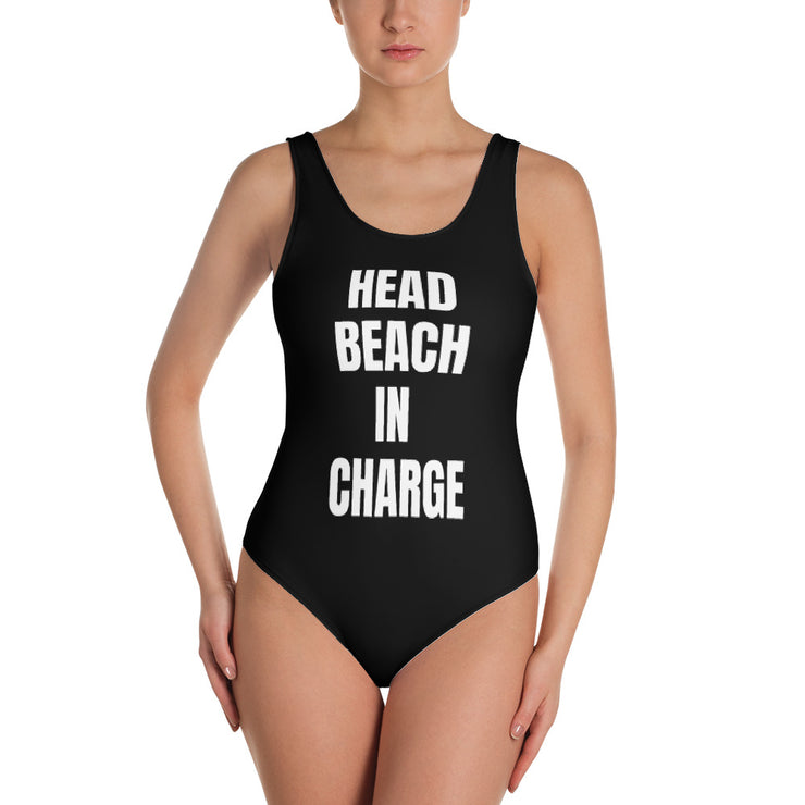 HBIC One-Piece Swimsuit