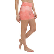 Spring Yoga Shorts