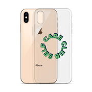 'Self Care Club' iPhone Case