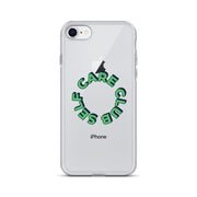 'Self Care Club' iPhone Case