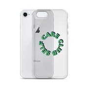'Self Care Club' iPhone Case