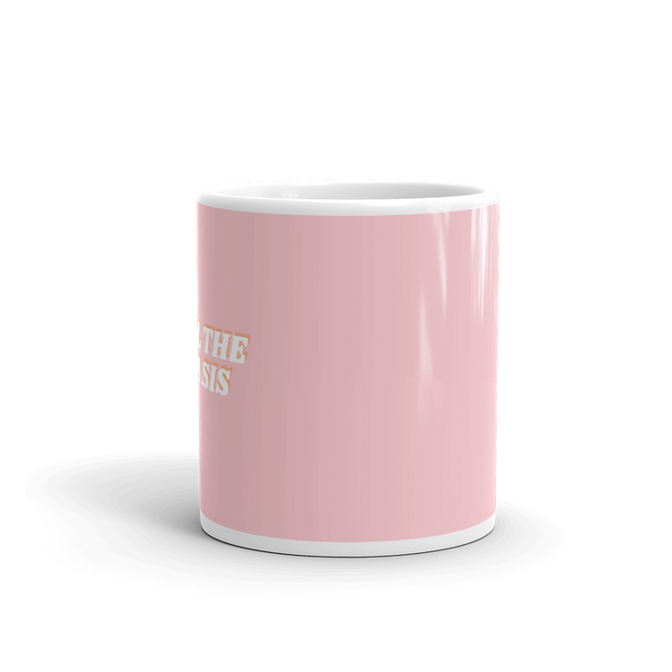 Spill the Tea Sis Mug
