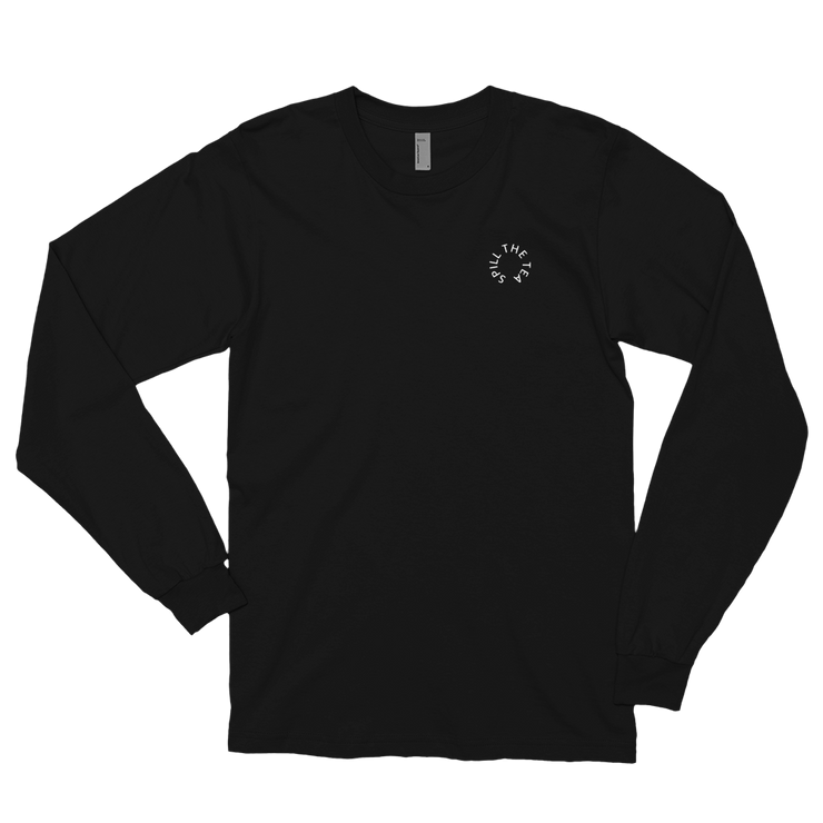 Spill the Tea Unisex Long sleeve t-shirt
