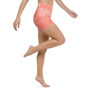 Spring Yoga Shorts