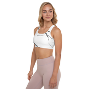 Sweating Out Tequila Padded Sports Bra