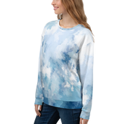 Tie Dye Unisex Sweatshirt