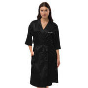 T&S Satin robe