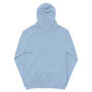 HIBLI Unisex pigment-dyed hoodie